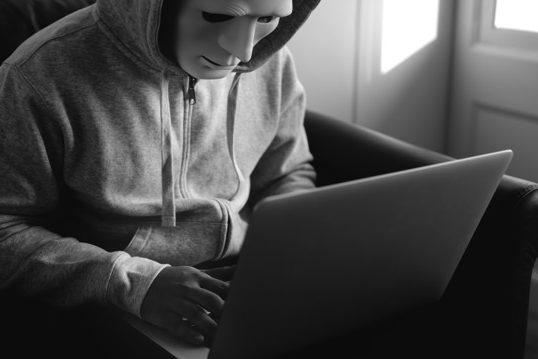 Computer hacker and cyber crime
