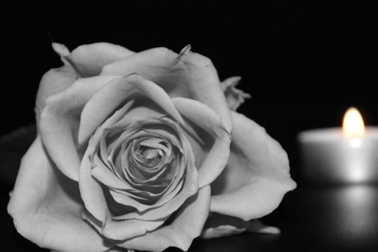 lutto-fiore