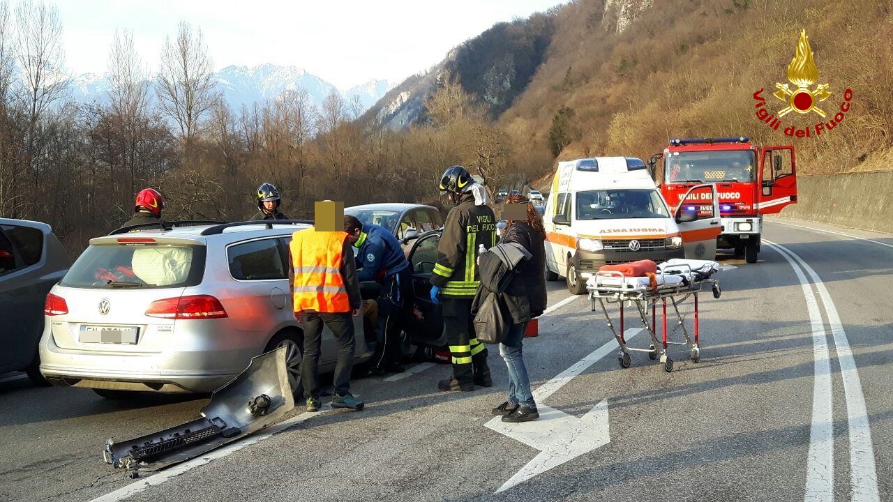 incidente feltre oggi DrBeckmann