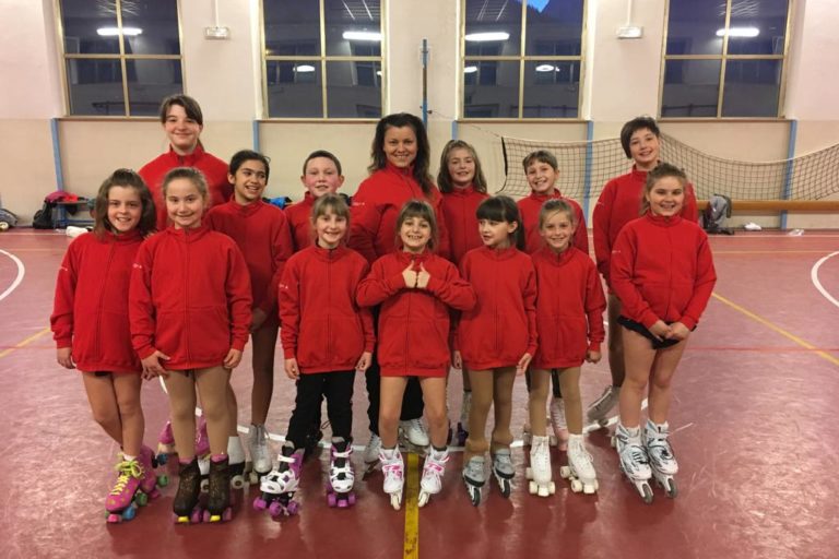 ASD Skating Club 1