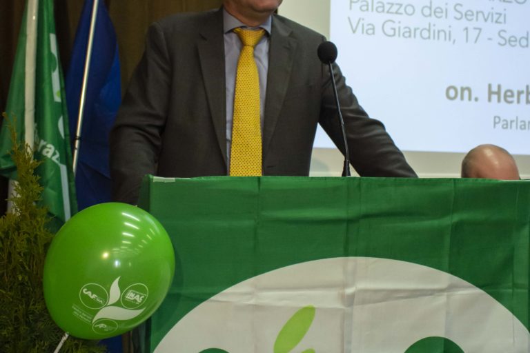 Dorfmann – Convegno CIA Sedico (2)