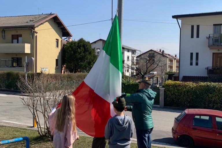 IC FELTRE – Festa del Tricolore (1)