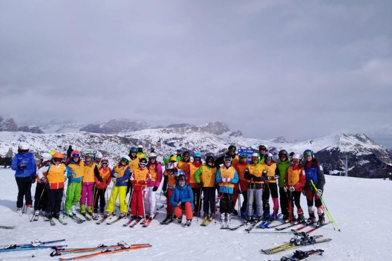 IC FELTRE – Sci in Alta Badia (2)