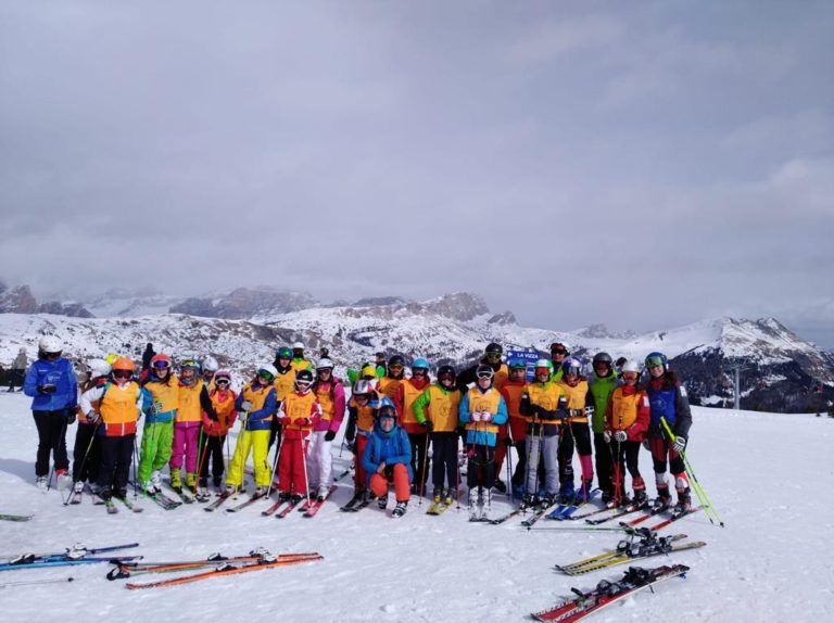 IC FELTRE – Sci in Alta Badia (2)