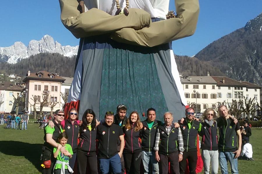 Gli organizzatori