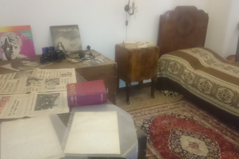 La stanza di Peppino