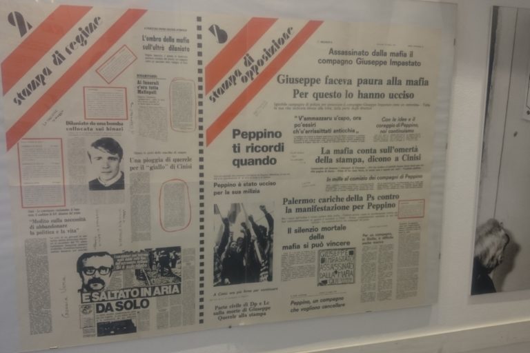 giornali a confronto