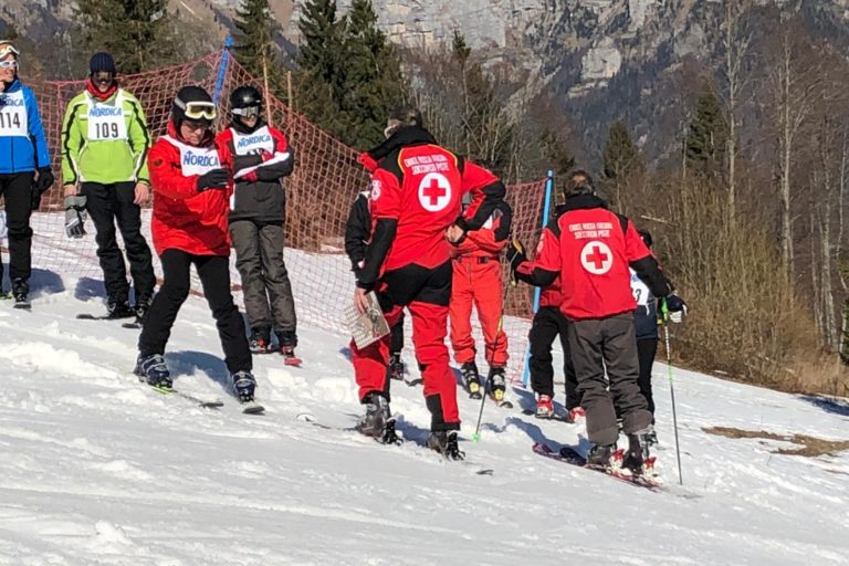selezione operatori USPS monte avena 2019 croce rossa italiana