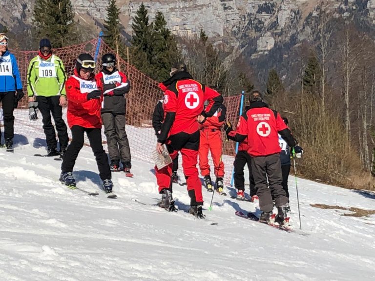 selezione operatori USPS monte avena 2019 croce rossa italiana