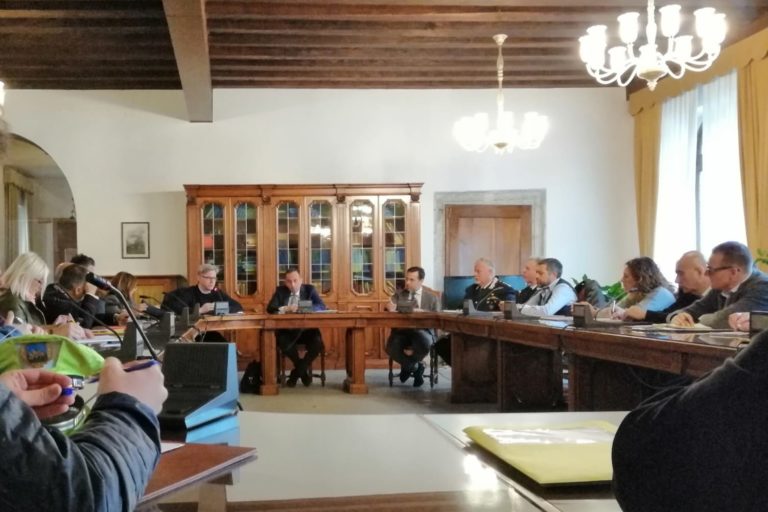 532-2019 MALTEMPO. INCONTRO SUI TRASPORTI DEI MATERIALI DA ESBOSCARE