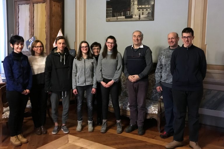 Csv volontario anche tu