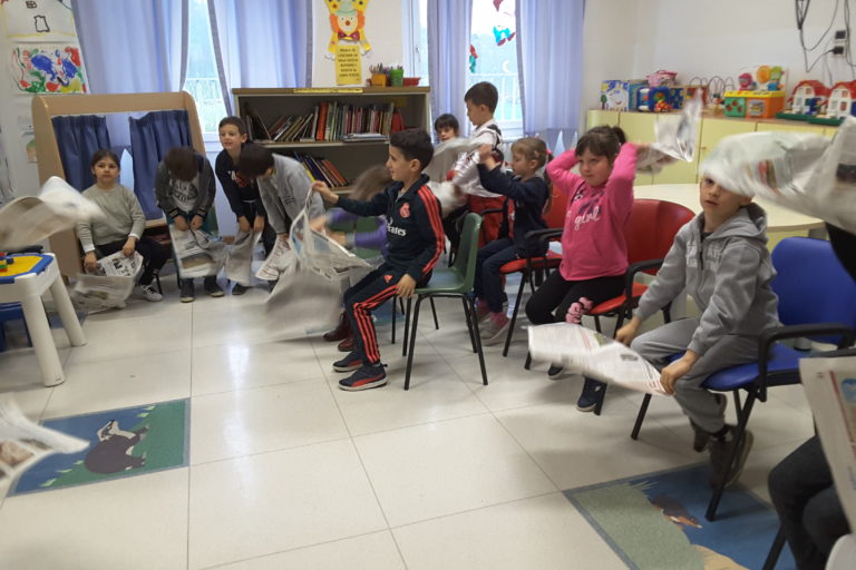IC FELTRE – Fuoriclasse Ospedale