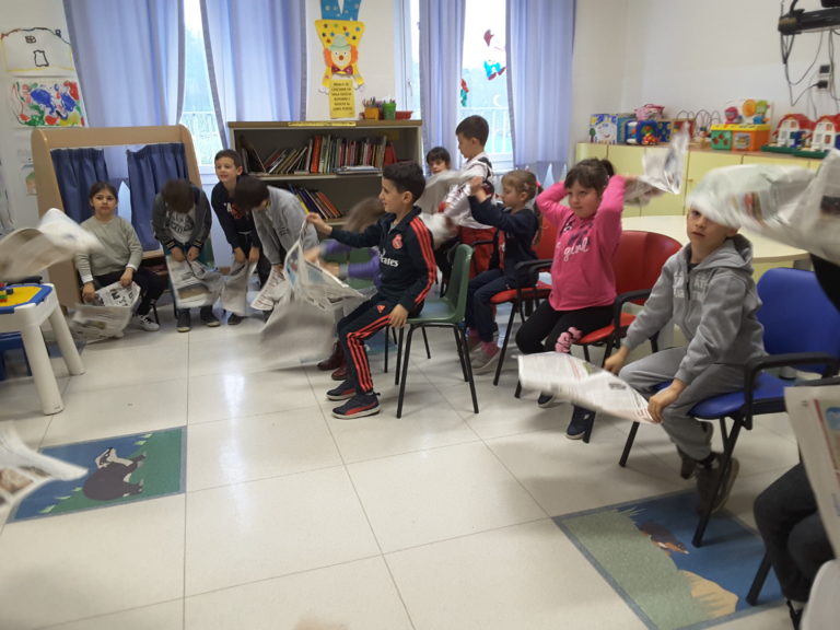 IC FELTRE – Fuoriclasse Ospedale