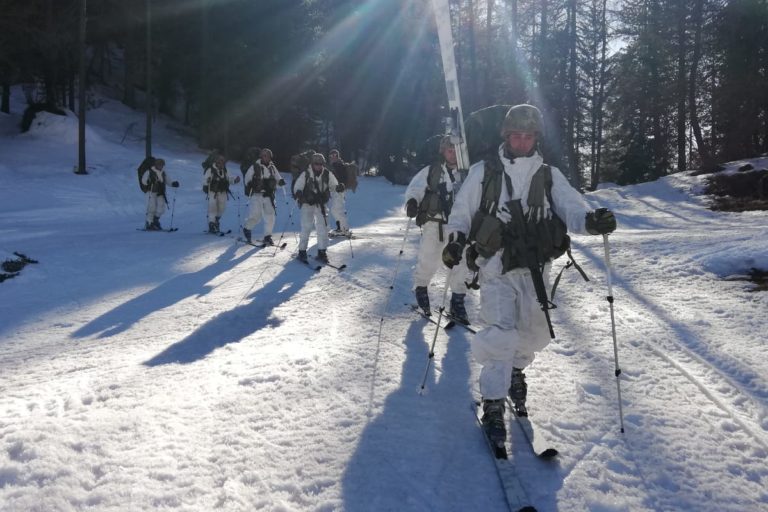 Incursori dell’Arma