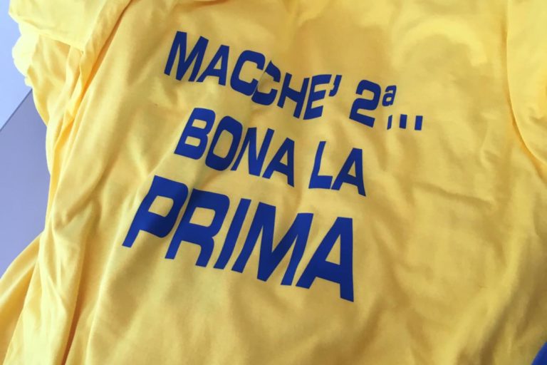 MAGLIA CAMPIONI LIMANA