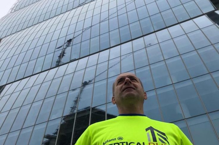 VERTICAL RUN – WILLIAM OK