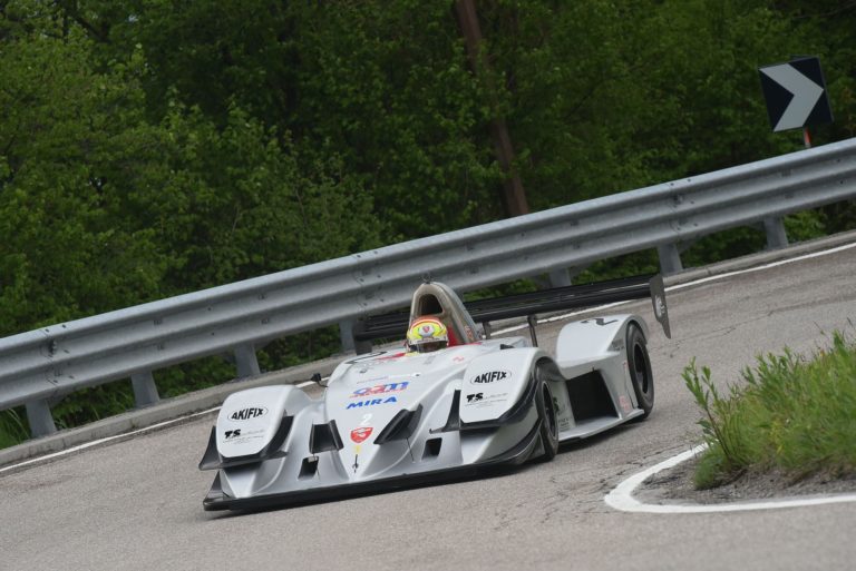 Michele Fattorini – Osella FA30 Zytek #2