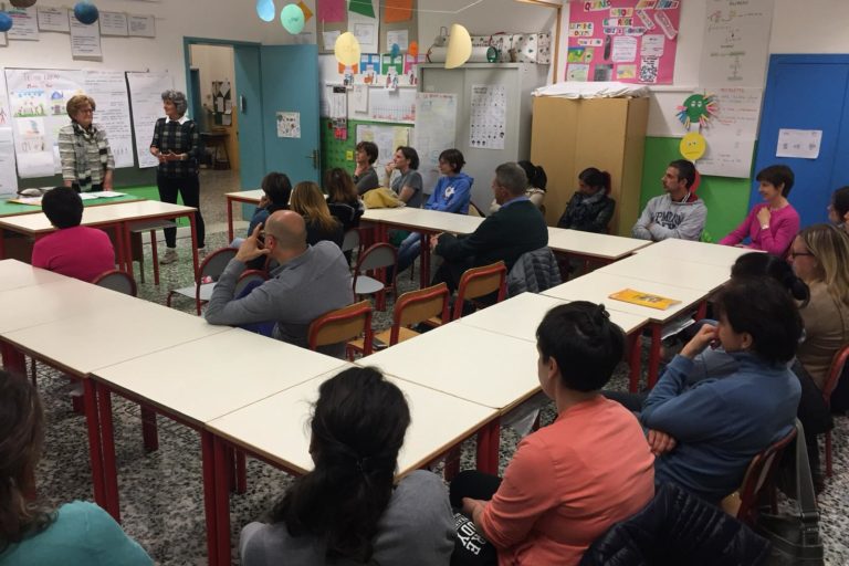 IC FELTRE – I Bambini e le regole (05-5-19)
