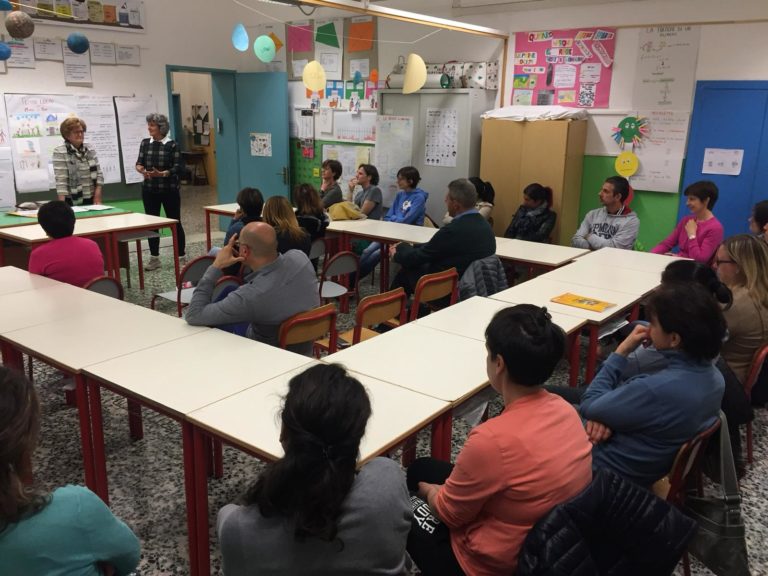 IC FELTRE – I Bambini e le regole (05-5-19)