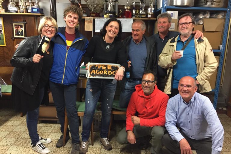 ROBERTO CHISSALE – FESTA