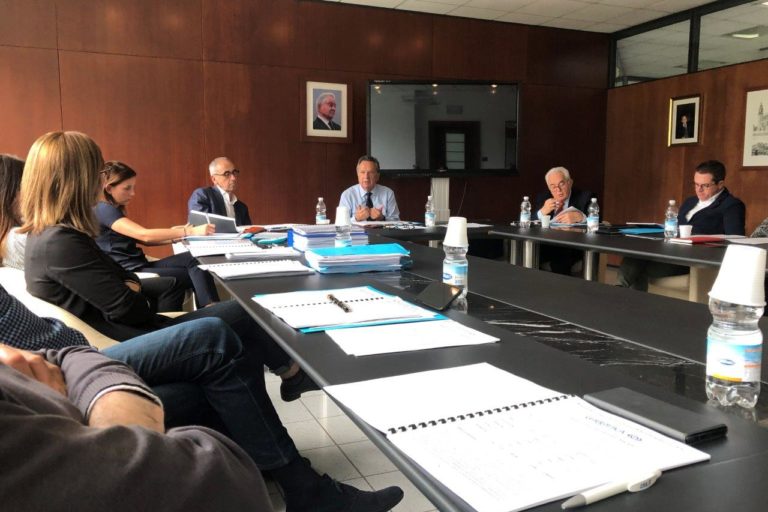 Un momento dell’Assemblea