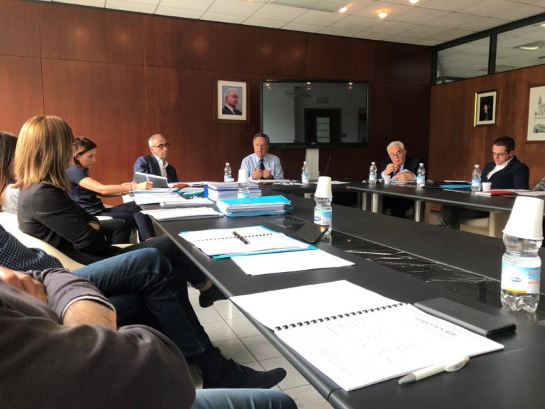 Un momento dell’Assemblea