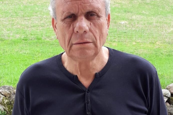 VOLTAGO – ALESSANDRO LAZZARINI