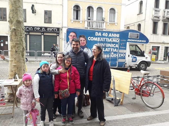 camper a Feltre