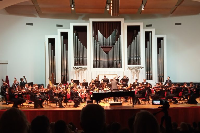 conservatorio Pollini