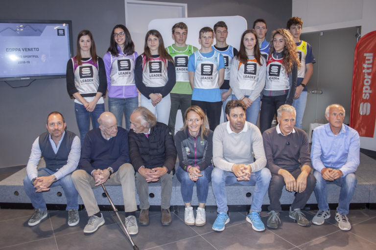 coppa veneto – trofeo sportful 2018-2019 I leader premiati a Fonzaso Manifattura Valcismon-1