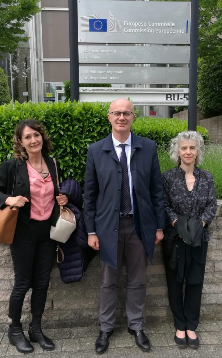 foto Bruxelles Commissione