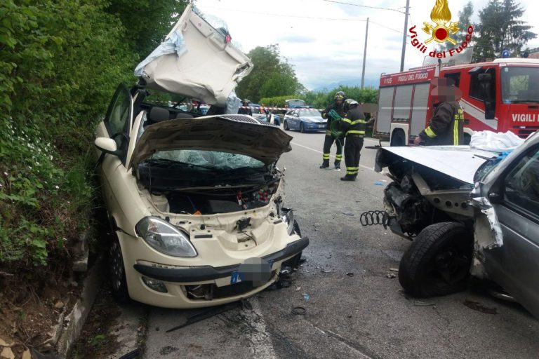 incidente levego