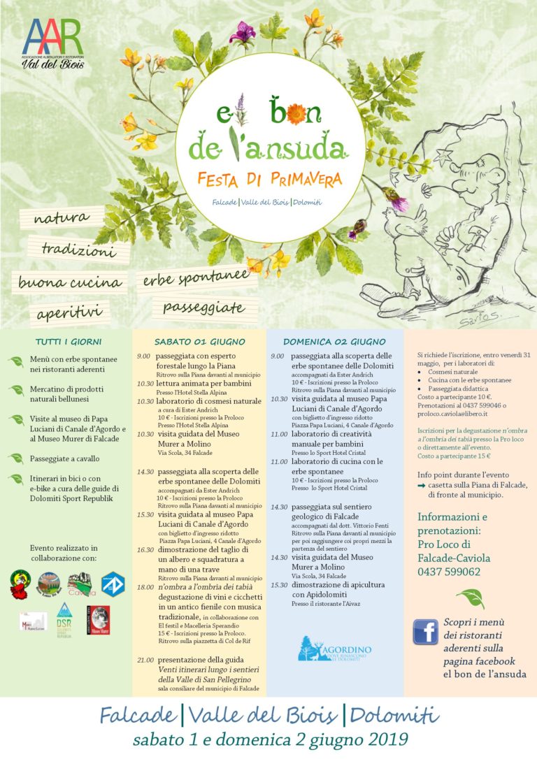 locandina el bon de l’ansuda 2019