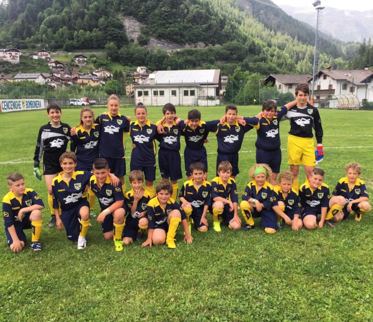 CENCENIGHE GIOVANILE