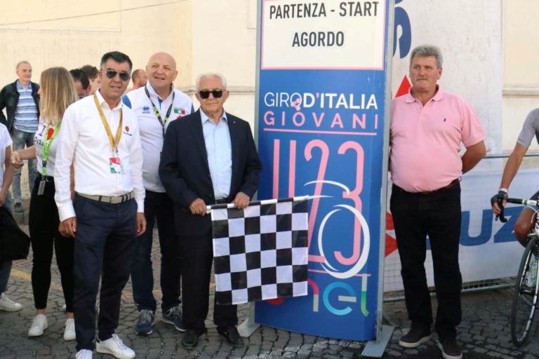 Cicloturistica_prima del via