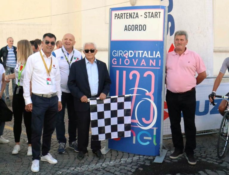 Cicloturistica_prima del via