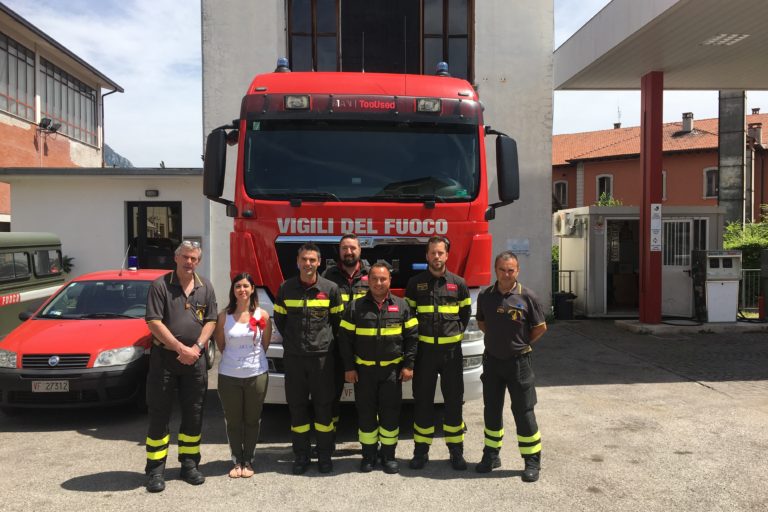 Corso Patenti 3 Cat Volontari