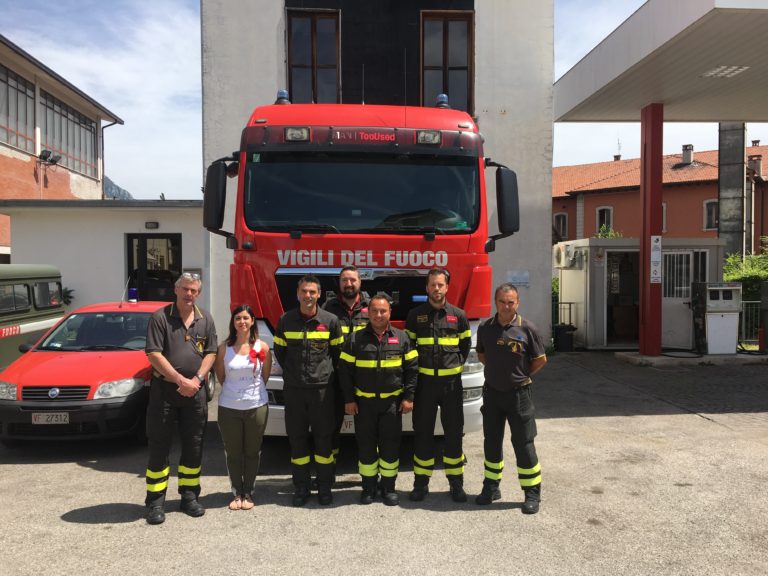 Corso Patenti 3 Cat Volontari