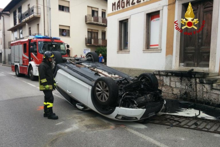 DOMEGGE incidente