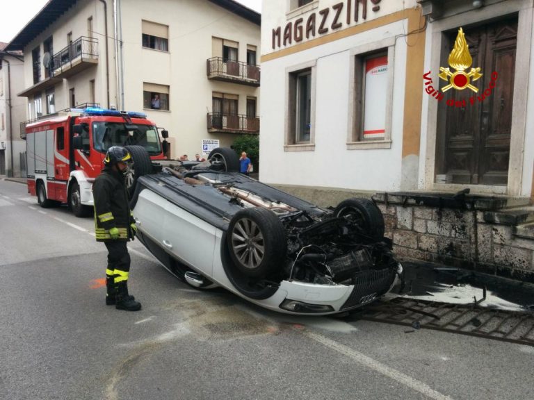 DOMEGGE incidente