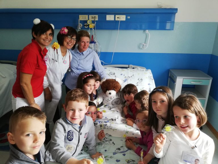 IC FELTRE – Balu scuola in ospedale (2)