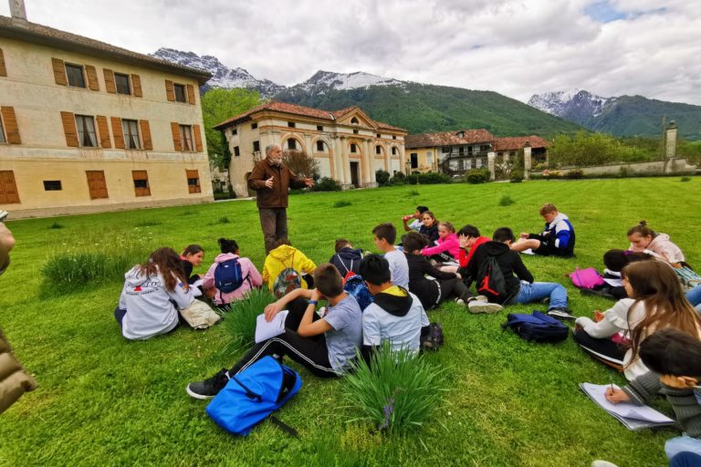 IC FELTRE – Di villa in villa (1)