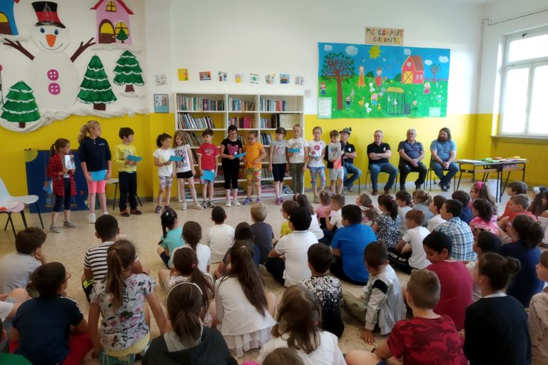 IC FELTRE – Libreria Mugnai