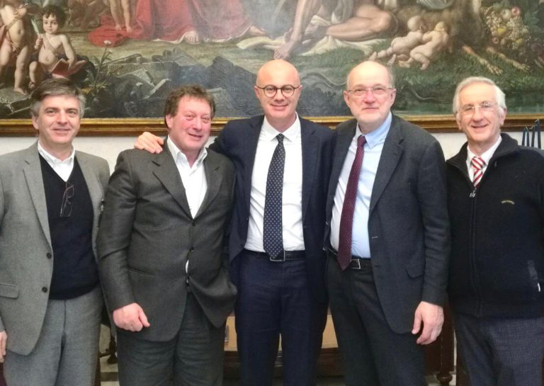 Incontro Camera D’Incà