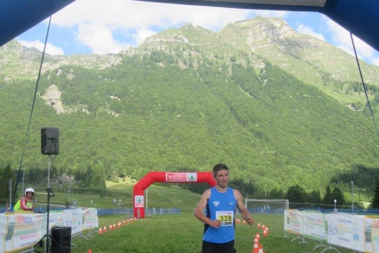 b_Aviano_Piancavallo_L’arrivo di Elia Costa