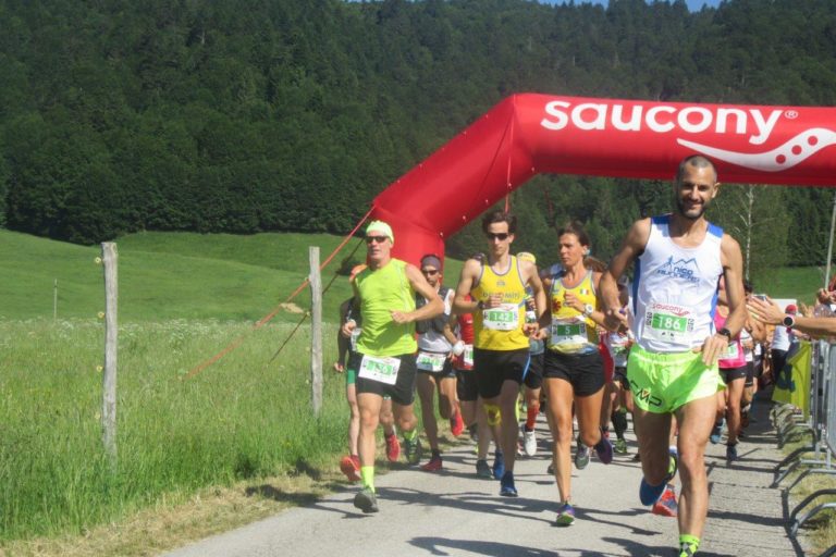 b_Cansiglio Run_La partenza della 33 km