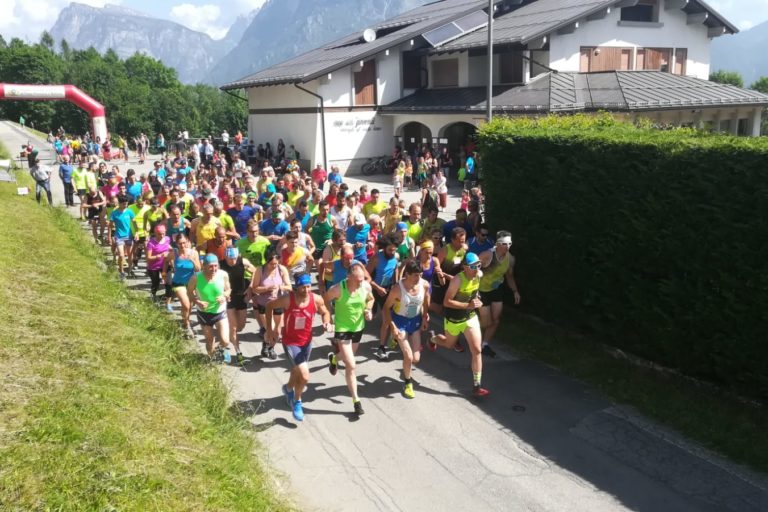 riva ron – partenza