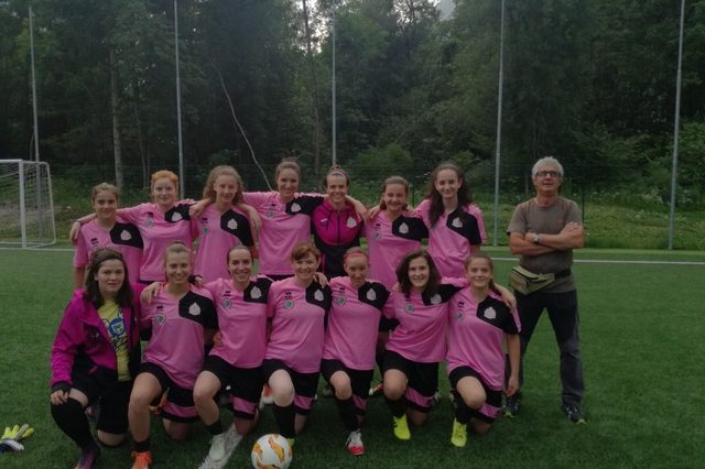 ALLEGHE FEMMINILE