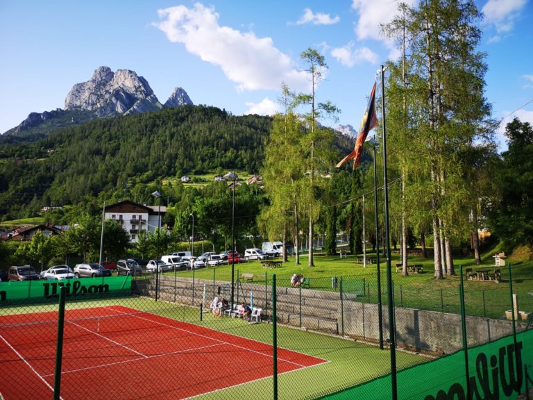 CAMPO TENNIS AGORDO 2