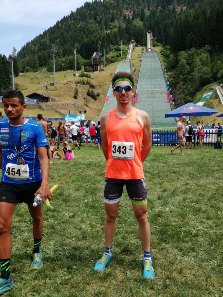 LORENZO BUSIN PREDAZZO